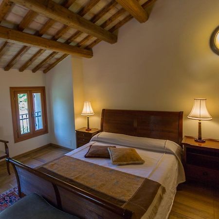 Casa Sul Fiume County House Bed and Breakfast Solagna Buitenkant foto