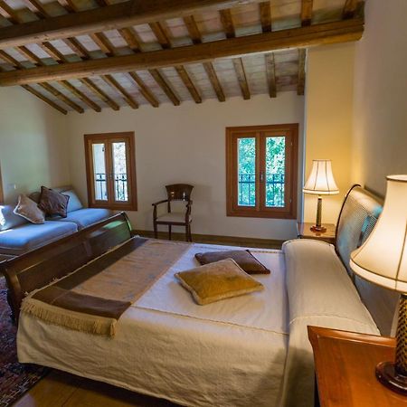 Casa Sul Fiume County House Bed and Breakfast Solagna Buitenkant foto