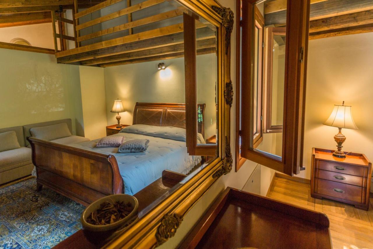 Casa Sul Fiume County House Bed and Breakfast Solagna Buitenkant foto