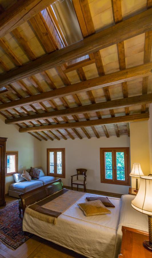 Casa Sul Fiume County House Bed and Breakfast Solagna Buitenkant foto
