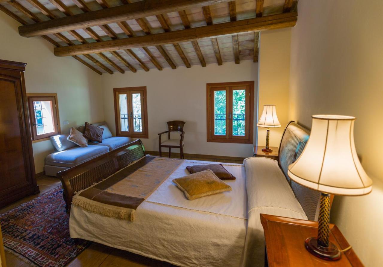 Casa Sul Fiume County House Bed and Breakfast Solagna Buitenkant foto
